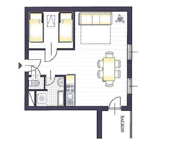 Haus Herz Room photo
